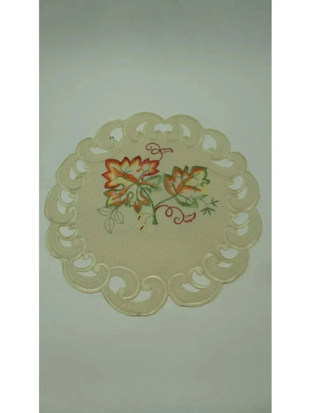 XIA Home Fashion Fall Table Placemat set 11